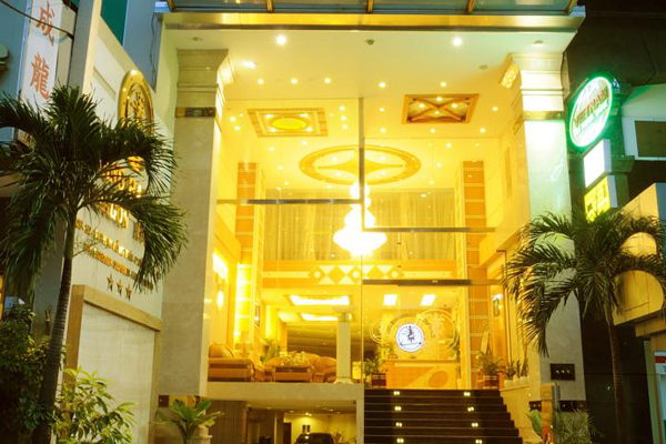 Alagon Central Hotel Spa Hoang Hai Long Hotel Vietnam - 