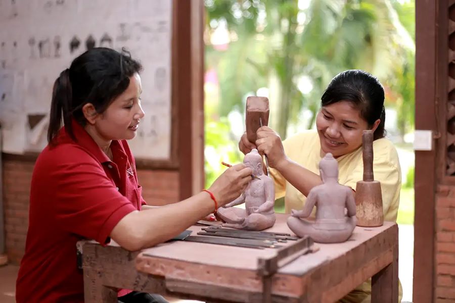 Artisans Angkor