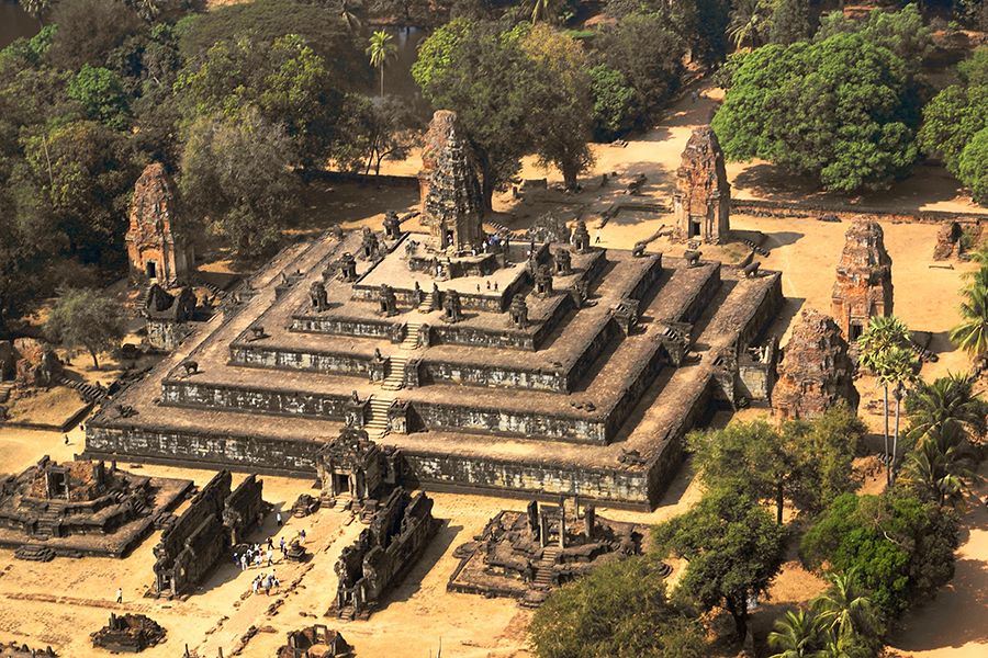 Bakong Temple