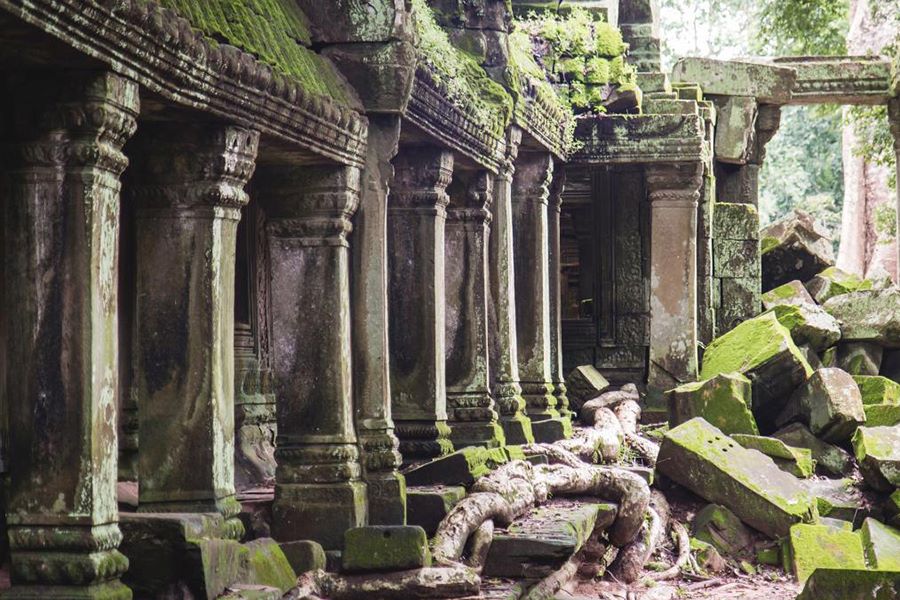 Banteay Chhmar