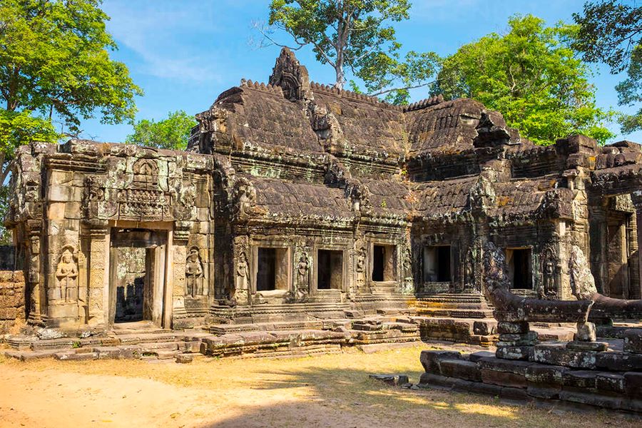 Banteay Kdei