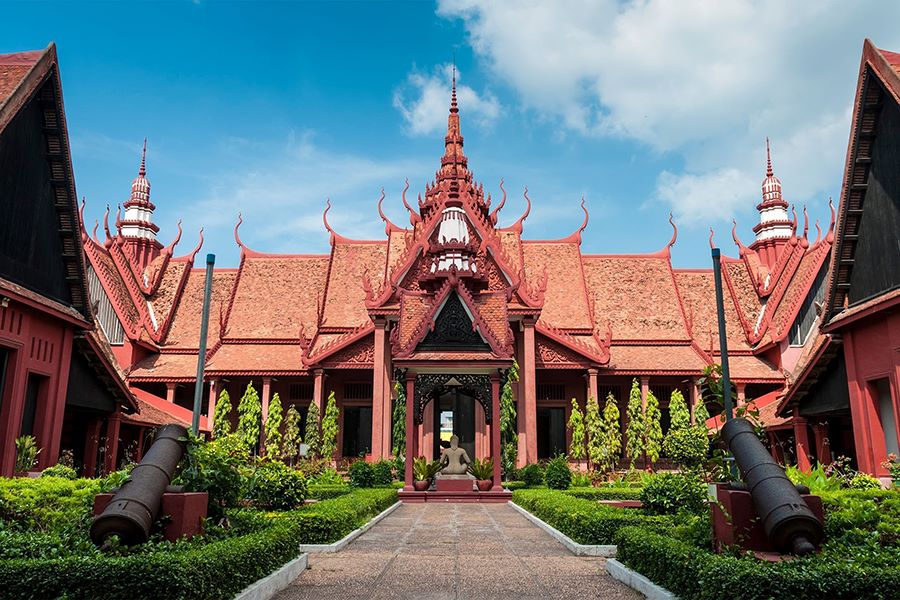 National Museum of Cambodia