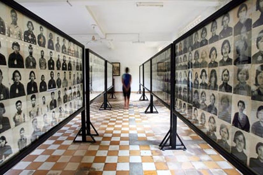 Tuol Sleng Genocide Museum