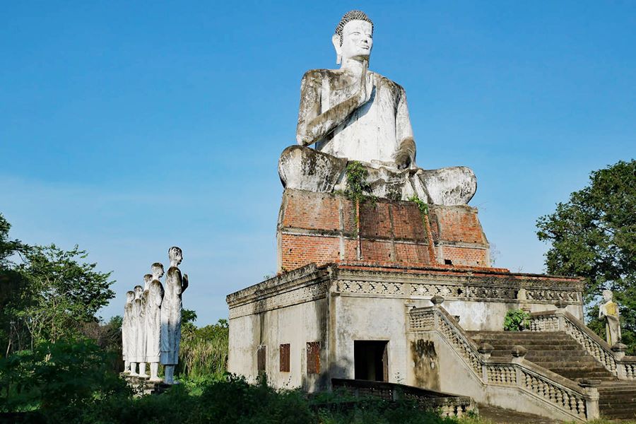 Wat Ek Phnom