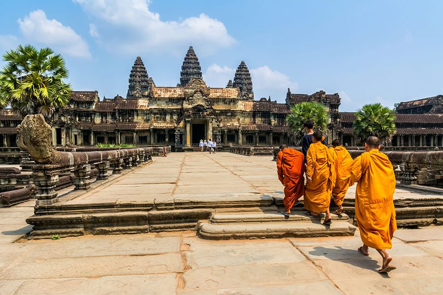 angkor wat temple