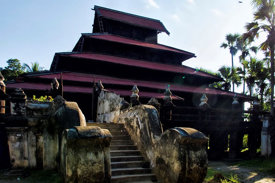 Bagaya Kyaung