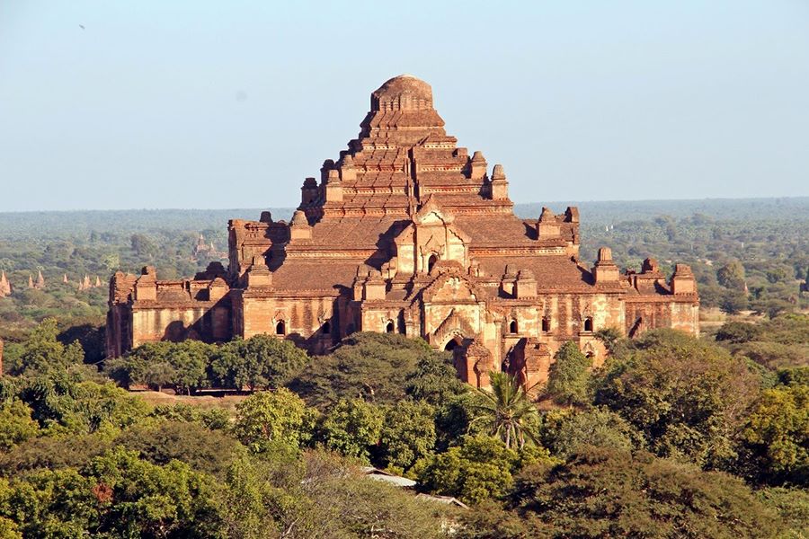 Dhammayangyi Pahto