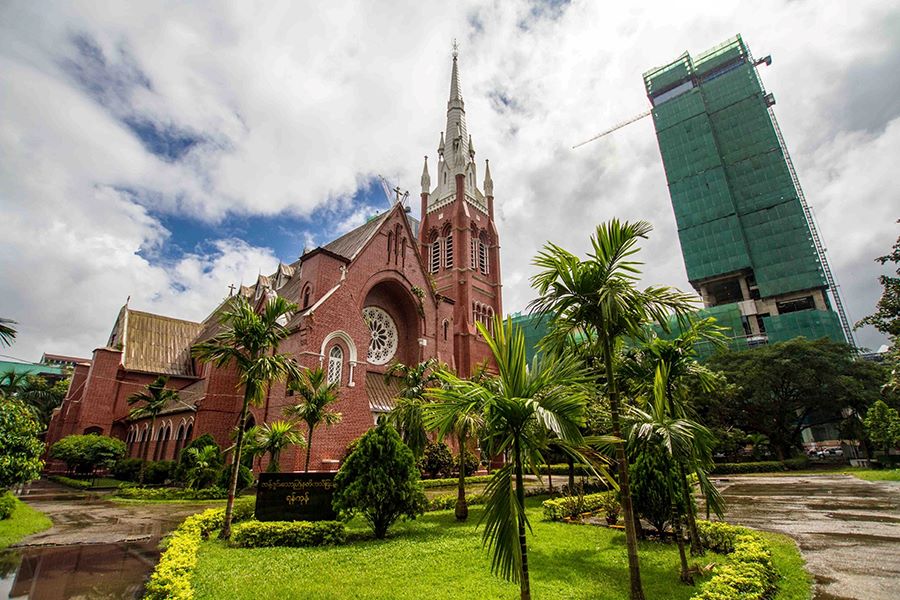 Holy Trinity Cathedral