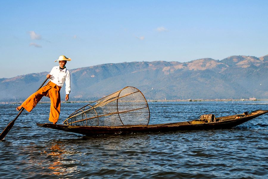 Inle Lake