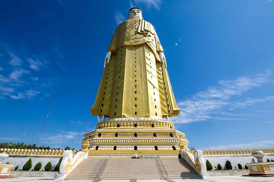 Maha Bodhi Tataung