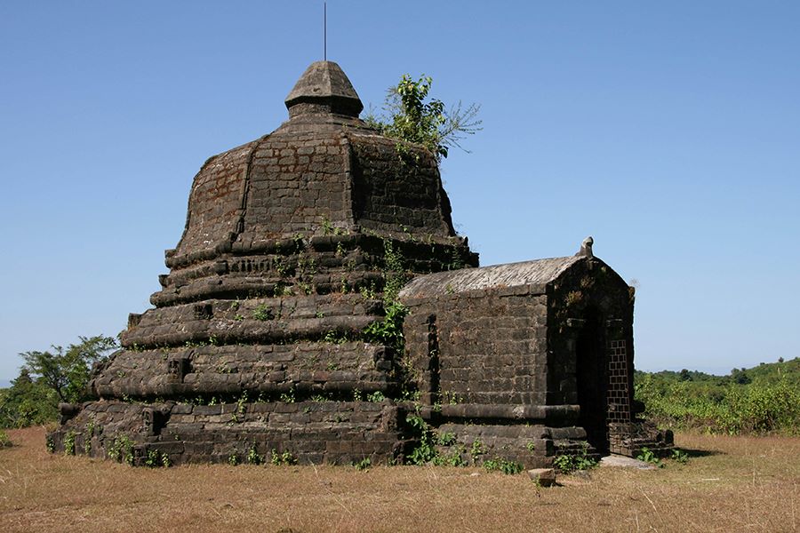 Mahabodhi Shwegu