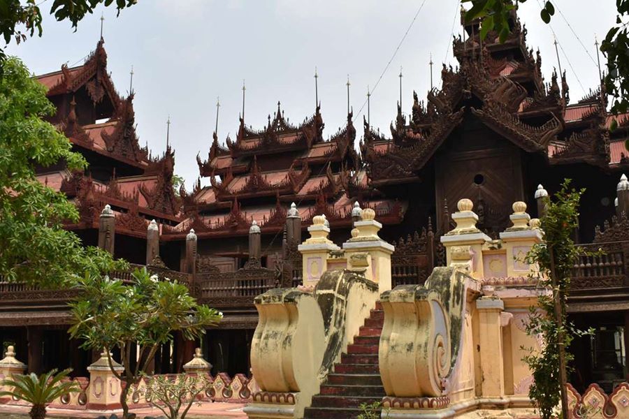 Shwe In Bin Kyaung