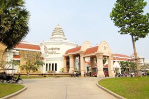 Angkor National Museum 1