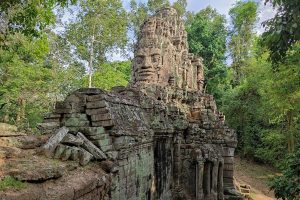 Angkor Thom East Gate 1