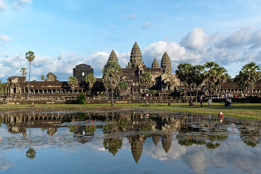 Angkor Wat 1