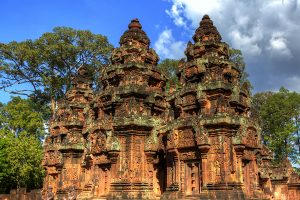 Banteay Srei 1