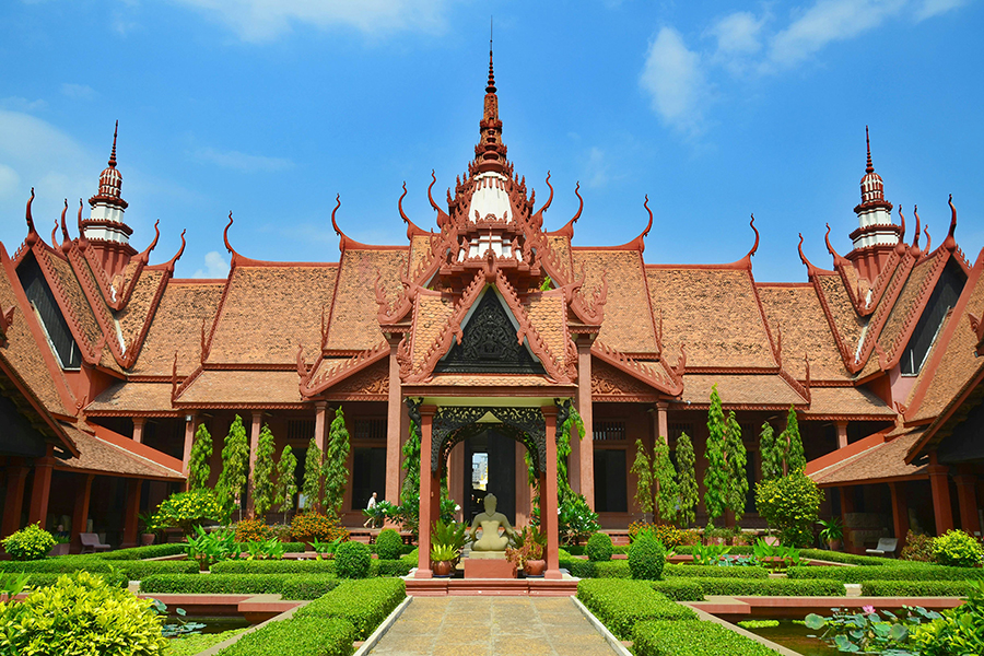 National Museum of Cambodia 1