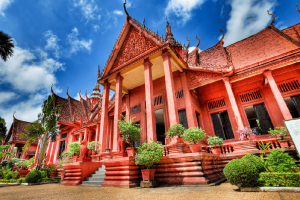 National Museum of Cambodia 2