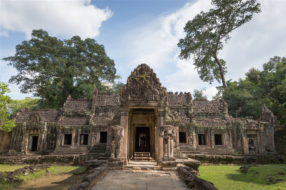 Preah Khan 1