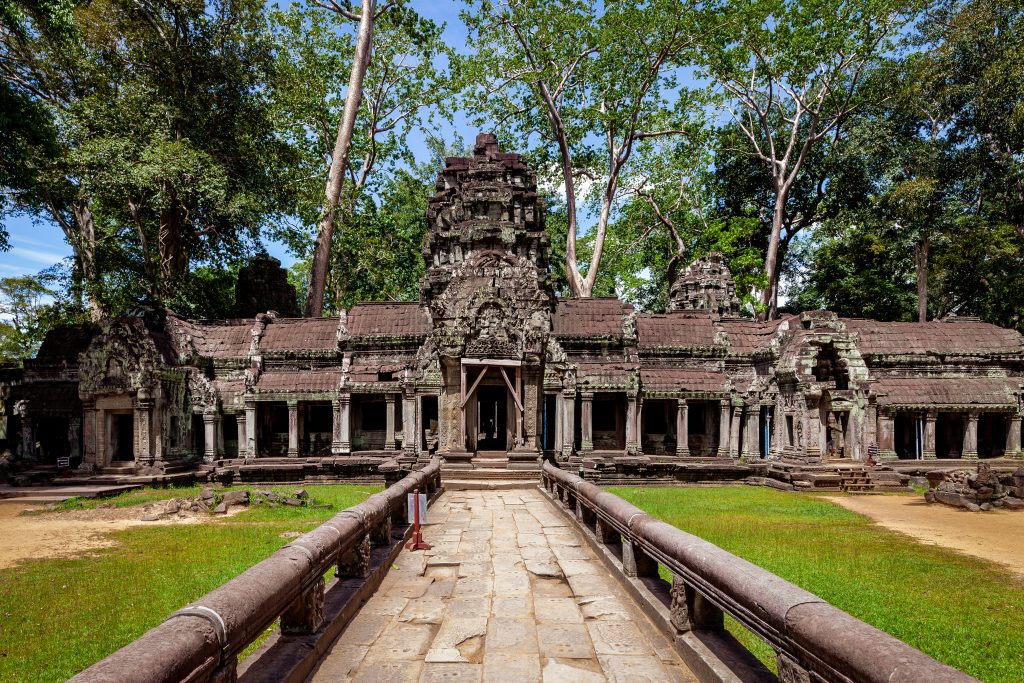 Ta Prohm 1