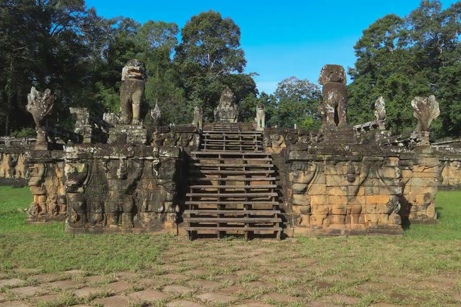 Terrace of Elephants 1