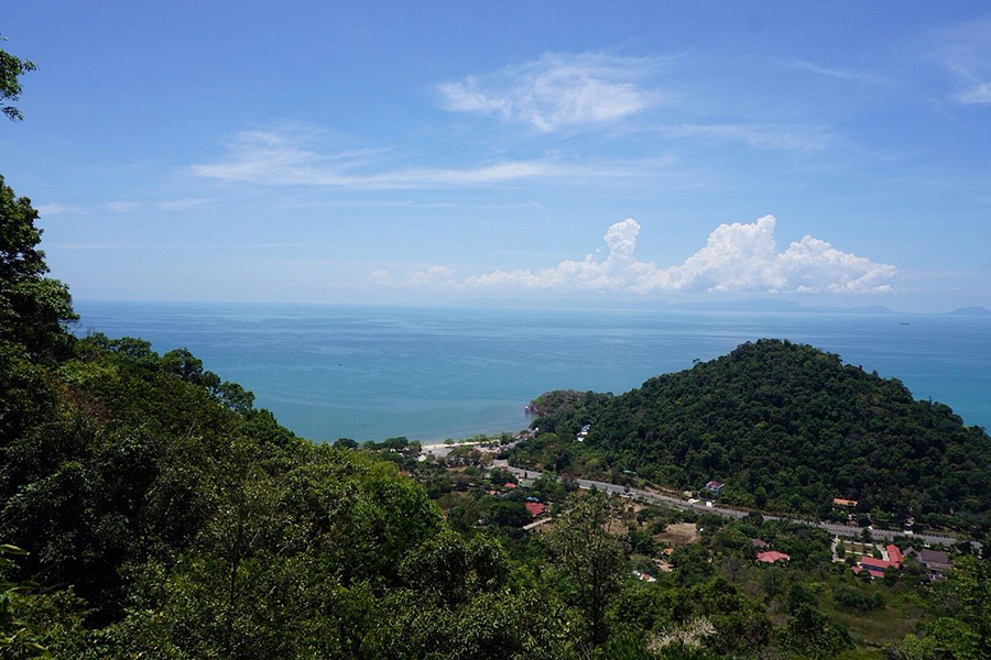 Kep National Park