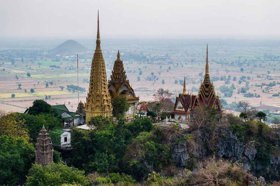 Phnom Sampeau 1