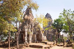 Prasat Banan 1