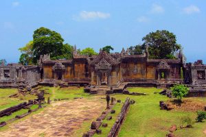 Prasat Preah Vihear 1