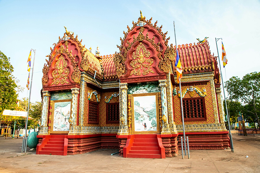 Wat Hanchey 1